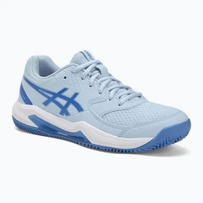Женские кроссовки Asics Gel-Dedicate 8 clay Голубой 40.5 (1042A255-401 40.5) - 2 - Robinzon.ua