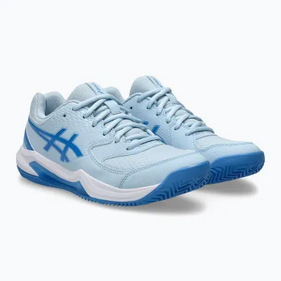 Женские кроссовки Asics Gel-Dedicate 8 clay Голубой 40.5 (1042A255-401 40.5) - 4 - Robinzon.ua