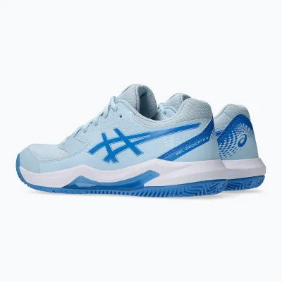 Женские кроссовки Asics Gel-Dedicate 8 clay Голубой 40.5 (1042A255-401 40.5) - 5 - Robinzon.ua