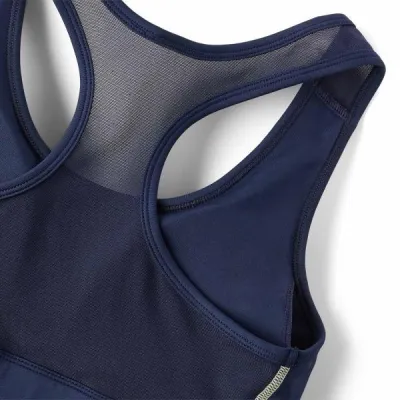 Женский спортивный топ Asics MATCH BRA Темно-синий XS (2042A362-400 XS) - 3 - Robinzon.ua