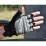 Перчатки для фитнеса и тяжелой атлетики Power System PS-2580 Man’s Power Black/Grey XS - 5 - Robinzon.ua