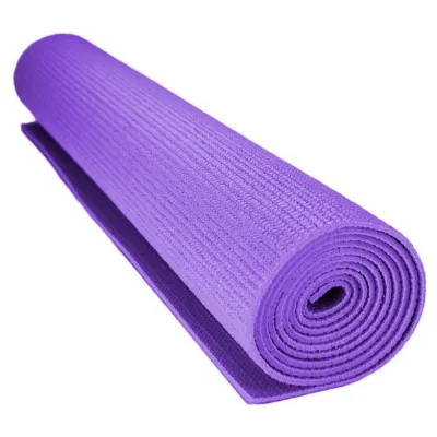 Килимок для йоги та фітнесу Power System PS-4014 PVC Fitness-Yoga Mat Purple (173x61x0.6) - 4 Килимок для йоги та фітнесу Power System PS-4014 PVC Fitness-Yoga Mat Purple (173x61x0.6) - 4 - Robinzon.ua