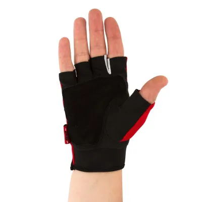 Рукавички для фітнесу і важкої атлетики Power System PS-2260 Pro Grip EVO Red XS - 2 Рукавички для фітнесу і важкої атлетики Power System PS-2260 Pro Grip EVO Red XS - 2 - Robinzon.ua