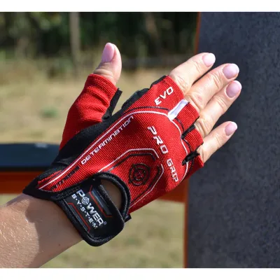 Рукавички для фітнесу і важкої атлетики Power System PS-2260 Pro Grip EVO Red XS - 3 Рукавички для фітнесу і важкої атлетики Power System PS-2260 Pro Grip EVO Red XS - 3 - Robinzon.ua
