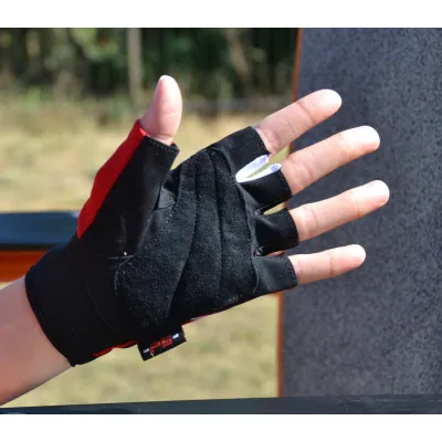 Перчатки для фитнеса и тяжелой атлетики Power System PS-2260 Pro Grip EVO Red S - 4 - Robinzon.ua