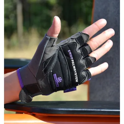 Перчатки для фитнеса и тяжелой атлетики Power System PS-2570 Woman's Power женские Purple S - 3 Перчатки для фитнеса и тяжелой атлетики Power System PS-2570 Woman's Power женские Purple S - 3 - Robinzon.ua