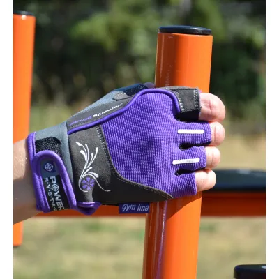 Перчатки для фитнеса и тяжелой атлетики Power System PS-2570 Woman's Power женские Purple S - 5 Перчатки для фитнеса и тяжелой атлетики Power System PS-2570 Woman's Power женские Purple S - 5 - Robinzon.ua