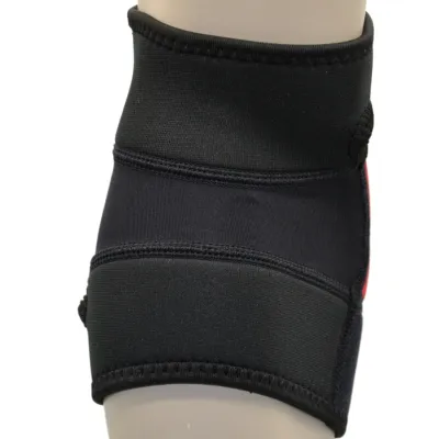 Бандаж на лікоть Power System PS-6011 Neo Eibow Support Black/Red (1шт.) M - 3 - Robinzon.ua