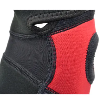 Бандаж на лікоть Power System PS-6011 Neo Eibow Support Black/Red (1шт.) M - 4 - Robinzon.ua