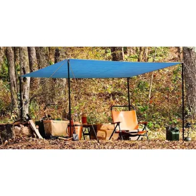 Великий кемпінговий, пляжний килимок Retoo 240х200 см ЧОРНИЙ - 6 Великий кемпінговий, пляжний килимок Retoo 240х200 см ЧОРНИЙ - 6 - Robinzon.ua