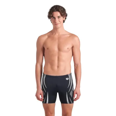 Плавки-шорти для чоловіків Arena POSEIDONIA SWIM MID JAMMER чорний, білий Чол 85 009091-501 85 - 2 Плавки-шорти для чоловіків Arena POSEIDONIA SWIM MID JAMMER чорний, білий Чол 85 009091-501 85 - 2 - Robinzon.ua