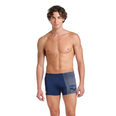 Плавки-шорти для чоловіків Arena FOGGY DOTS SWIM SHORT синій, білий Чол 85 008483-701 85 - 2 Плавки-шорти для чоловіків Arena FOGGY DOTS SWIM SHORT синій, білий Чол 85 008483-701 85 - 2 - Robinzon.ua