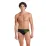 Плавки-слипи для мужчин Arena FOGGY DOTS SWIM BRIEFS черный, желтый Муж 105 008482-506 105 - 2 - Robinzon.ua