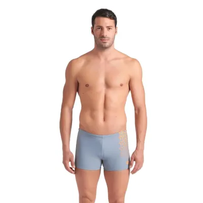 Плавки-шорты для мужчин Arena KIKKO V SWIM SHORT серый Муж 85 006703-530 85 - 2 Плавки-шорты для мужчин Arena KIKKO V SWIM SHORT серый Муж 85 006703-530 85 - 2 - Robinzon.ua