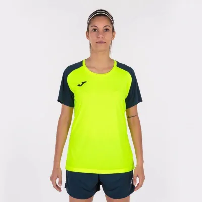 Футболка жіноча Joma ACADEMY IV Жовтий S (901335.063 S) - 1 Футболка жіноча Joma ACADEMY IV Жовтий S (901335.063 S) - 1 - Robinzon.ua