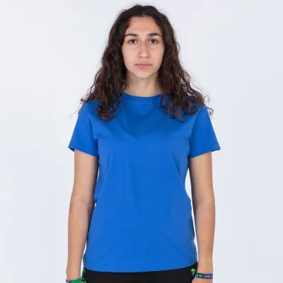 Футболка жіноча Joma  DESERT синій XXS 901326.700 XXS - 1 - Robinzon.ua