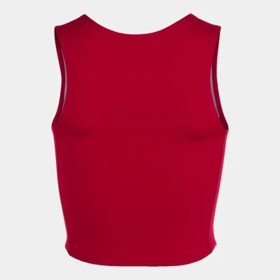 Спортивный топ Joma ELITE VIII красный S 901256.600 S - 1 Спортивный топ Joma ELITE VIII красный S 901256.600 S - 1 - Robinzon.ua