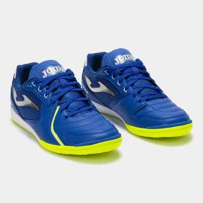 Чоловічі футзалки Joma DRIBLING Жовтий Синій 44 (DRIS2504IN 44) - 1 Чоловічі футзалки Joma DRIBLING Жовтий Синій 44 (DRIS2504IN 44) - 1 - Robinzon.ua