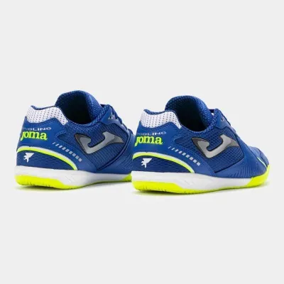 Чоловічі футзалки Joma DRIBLING Жовтий Синій 44 (DRIS2504IN 44) - 2 Чоловічі футзалки Joma DRIBLING Жовтий Синій 44 (DRIS2504IN 44) - 2 - Robinzon.ua