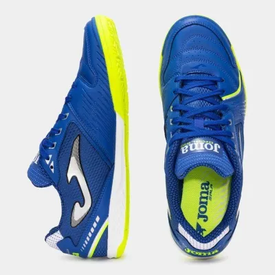 Чоловічі футзалки Joma DRIBLING Жовтий Синій 44 (DRIS2504IN 44) - 3 Чоловічі футзалки Joma DRIBLING Жовтий Синій 44 (DRIS2504IN 44) - 3 - Robinzon.ua