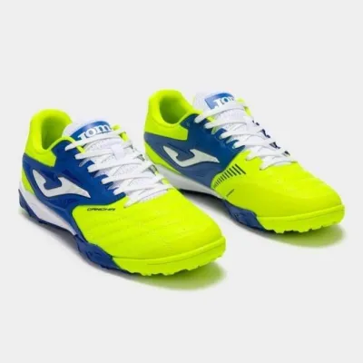 Мужские сороконожки Joma CANCHA Синий Лимонный 41 (CANS2511TF 41) - 1 Мужские сороконожки Joma CANCHA Синий Лимонный 41 (CANS2511TF 41) - 1 - Robinzon.ua