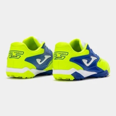 Мужские сороконожки Joma CANCHA Синий Лимонный 41 (CANS2511TF 41) - 2 Мужские сороконожки Joma CANCHA Синий Лимонный 41 (CANS2511TF 41) - 2 - Robinzon.ua