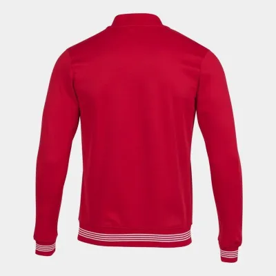 Олімпійка Joma CAMPUS III червоний 2XS 101591.600 2XS - 1 Олімпійка Joma CAMPUS III червоний 2XS 101591.600 2XS - 1 - Robinzon.ua