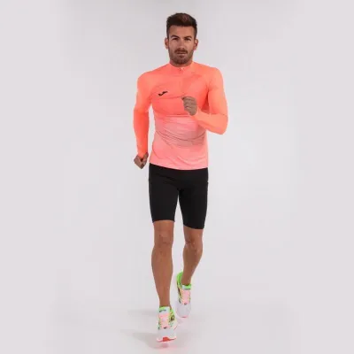 Мужская спортивная кофта Joma ELITE VII Коралловый XL (101541.040 XL) - 4 - Robinzon.ua