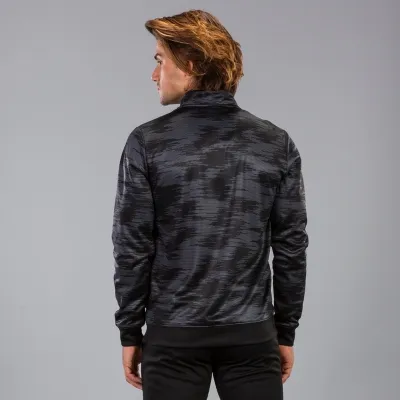 Олімпійка Joma GRAFITY сірий XXS 101369.151 XXS - 1 - Robinzon.ua