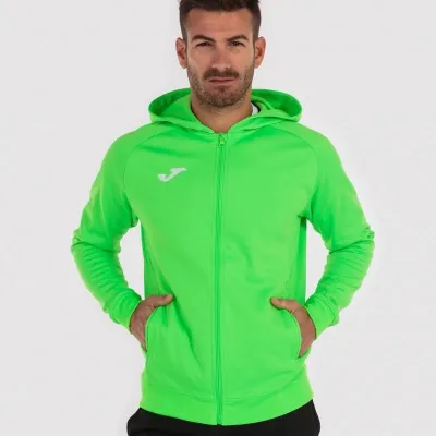 Мужская толстовка Joma MENFIS Салатовый L (101303.020 L) - 1 - Robinzon.ua