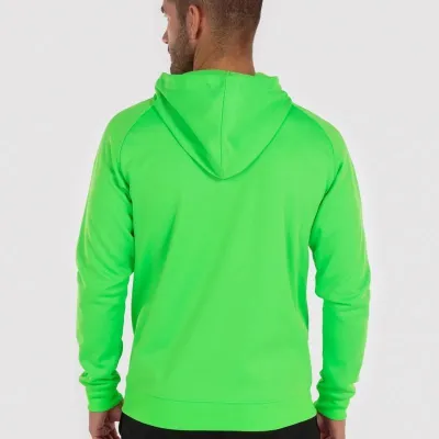 Мужская толстовка Joma MENFIS Салатовый L (101303.020 L) - 2 - Robinzon.ua