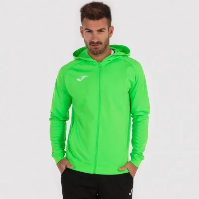 Мужская толстовка Joma MENFIS Салатовый L (101303.020 L) - 4 - Robinzon.ua