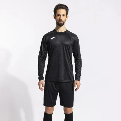 Вратарская форма Joma ZAMORA IX Черный XL (103730.100 XL) - 4 - Robinzon.ua