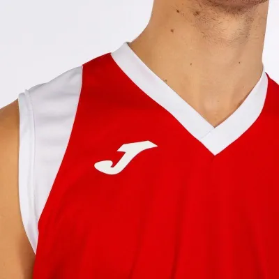 Баскетбольная форма Joma FINAL II Красный M (102849.602 M) - 5 - Robinzon.ua