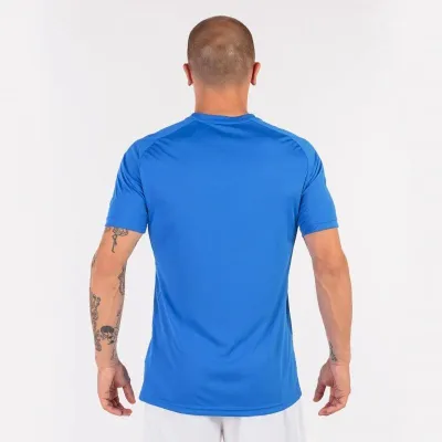 Футболка Joma GRAFITY II Синий S (101901.702 S) - 3 - Robinzon.ua