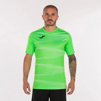 Футболка Joma GRAFITY II Салатовий S (101901.022 S) - 2 Футболка Joma GRAFITY II Салатовий S (101901.022 S) - 2 - Robinzon.ua