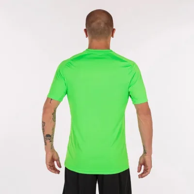 Футболка Joma GRAFITY II Салатовий S (101901.022 S) - 3 Футболка Joma GRAFITY II Салатовий S (101901.022 S) - 3 - Robinzon.ua