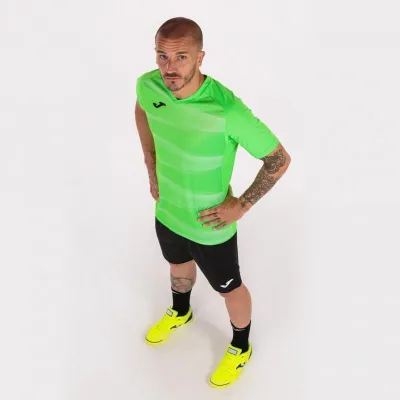Футболка Joma GRAFITY II Салатовий S (101901.022 S) - 5 Футболка Joma GRAFITY II Салатовий S (101901.022 S) - 5 - Robinzon.ua
