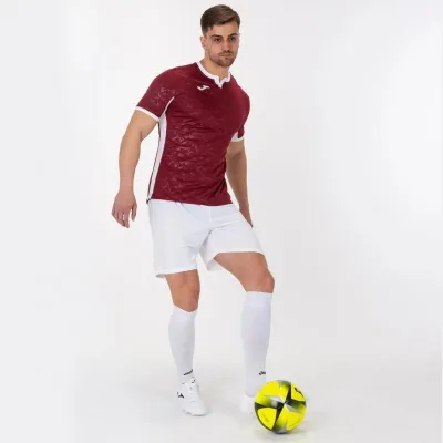 Футболка Joma TOLETUM II Бордовый M (101476.672 M) - 5 - Robinzon.ua