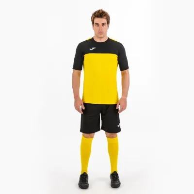 Чоловіча Футболка Joma WINNER Жовтий S (100946.901 S) - 1 - Robinzon.ua