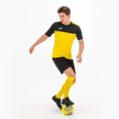Чоловіча Футболка Joma WINNER Жовтий S (100946.901 S) - 3 - Robinzon.ua