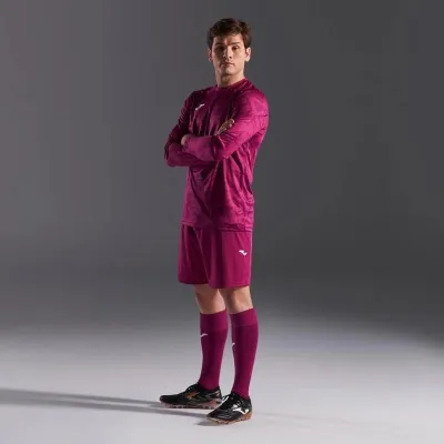 Вратарская форма Joma ZAMORA IX Бордовый 2XL (103730.650 2XL) - 5 - Robinzon.ua