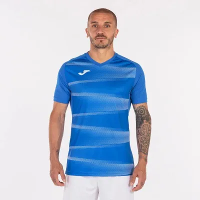 Футболка Joma  GRAFITY II Синій M (101901.702 M) - 2 - Robinzon.ua