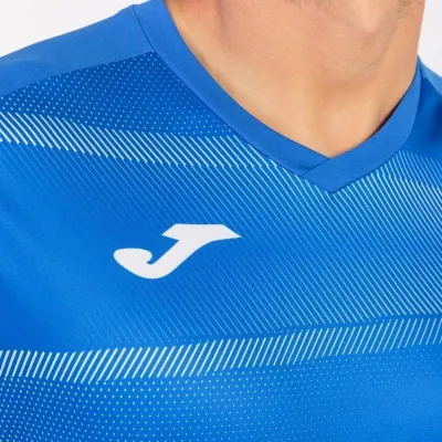 Футболка Joma  GRAFITY II Синій M (101901.702 M) - 4 - Robinzon.ua