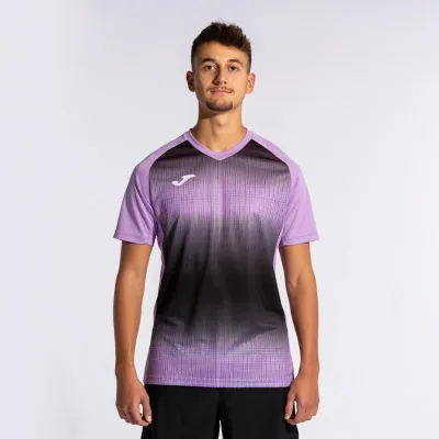 Футболка Joma TIGER V Фиолетовий 2XL (103235.472 2XL) - 1 - Robinzon.ua