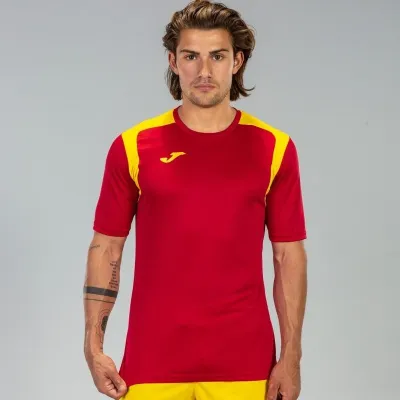Футболка JOMA CHAMPION V Червоний S (101264.609 S) - 1 - Robinzon.ua