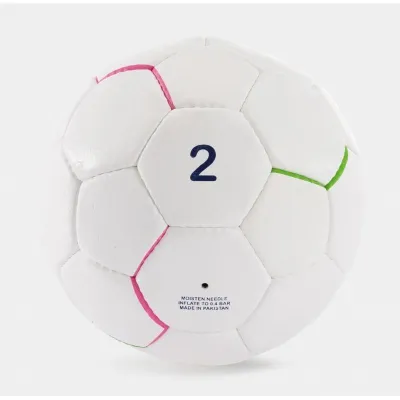 Футбольный мяч Joma S-GRIP B2 Белый Розовый 2 (401387.204 2) - 2 - Robinzon.ua