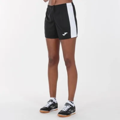 Шорты женские Joma MAXI Черный L (901142.102 L) - 4 - Robinzon.ua