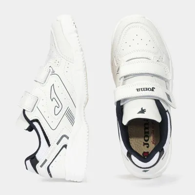 Кросівки дитячі Joma SCHOOL Білий 27 (WSCHOW2313V 27) - 3 - Robinzon.ua