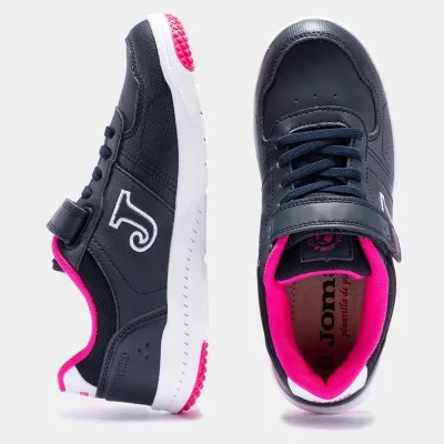 Кросівки дитячі Joma HARVARD Чорний 26 (WHARW2310V 26) - 3 Кросівки дитячі Joma HARVARD Чорний 26 (WHARW2310V 26) - 3 - Robinzon.ua